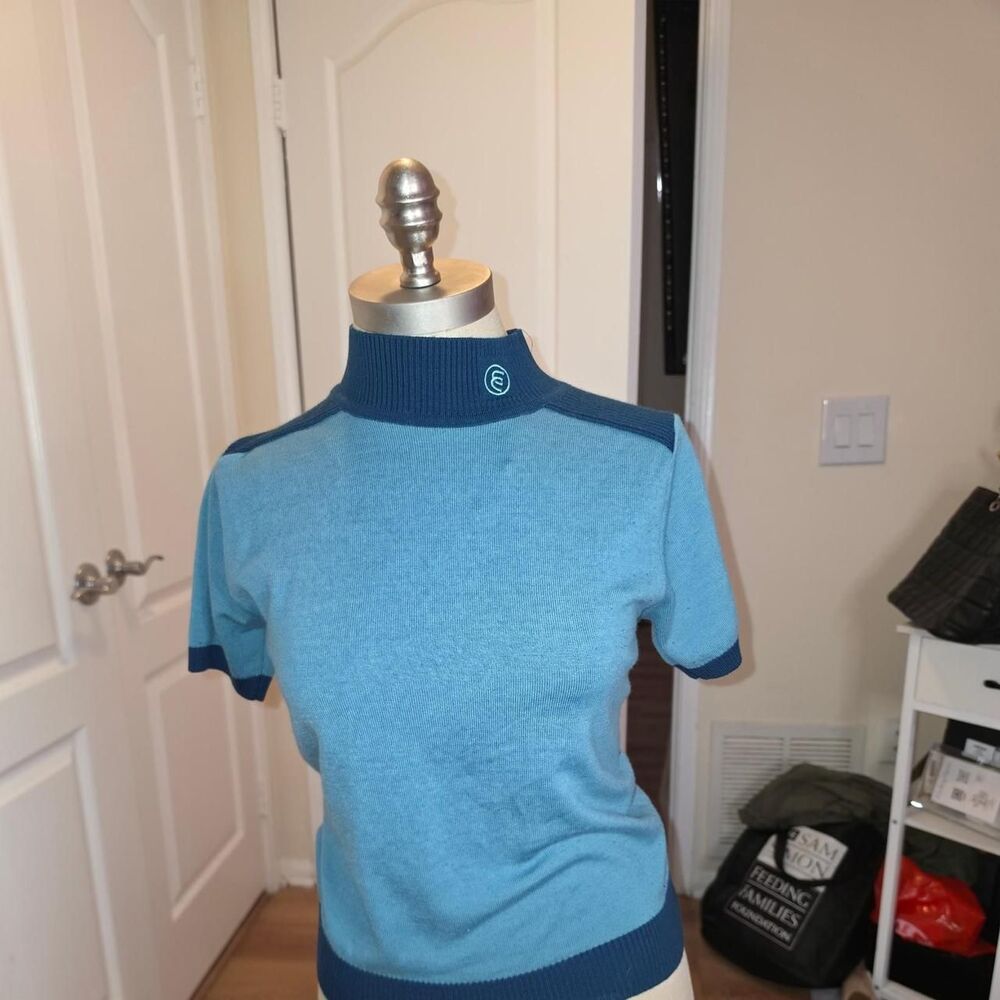Unbranded Women's Blue Jumper